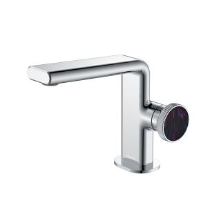 Смеситель для раковины Black&White Gravity 7207C хром